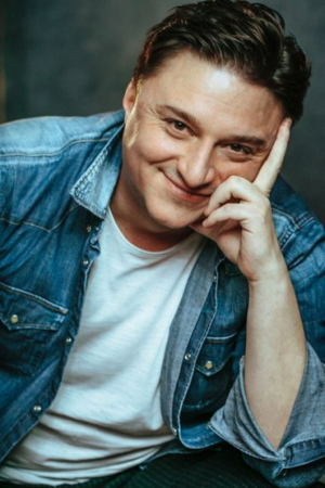 Максим Лагашкин