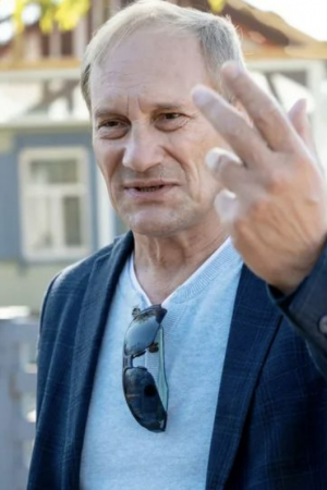 Евгений Сидихин