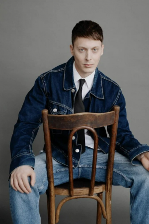 Павел Давыдов