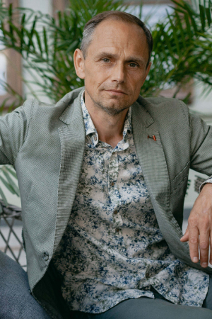 Сергей Шнырёв