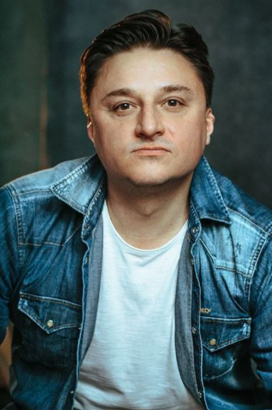 Максим Лагашкин Максим Лагашкин