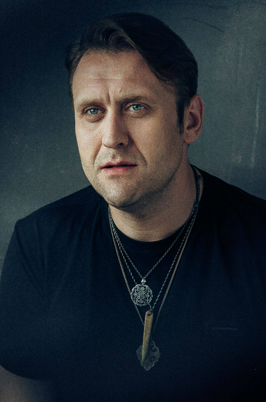 Николай Шрайбер Николай Шрайбер