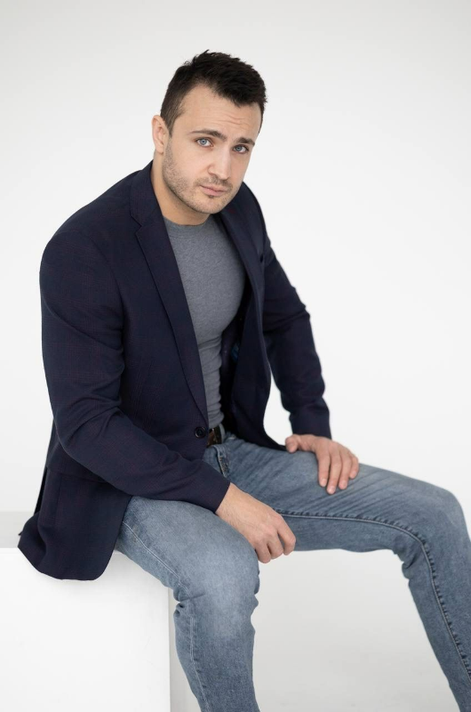 Дмитрий Варшавский Дмитрий Варшавский