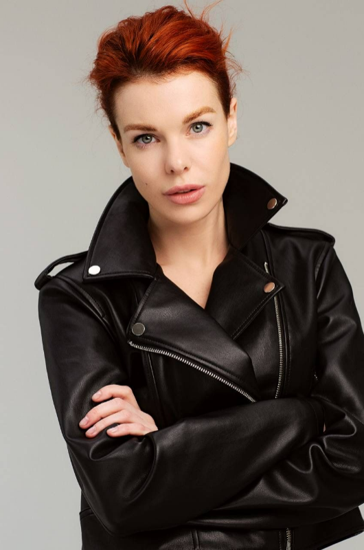 Анна Старшенбаум Анна Старшенбаум