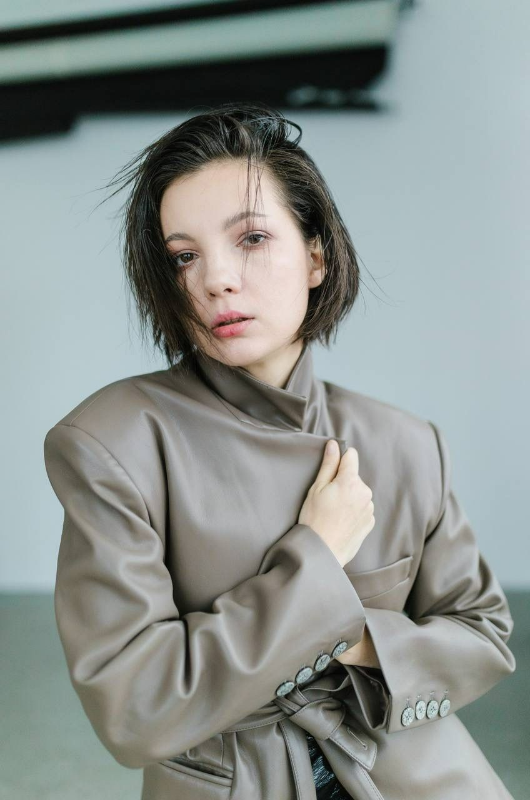 Алина Гвасалия Алина Гвасалия