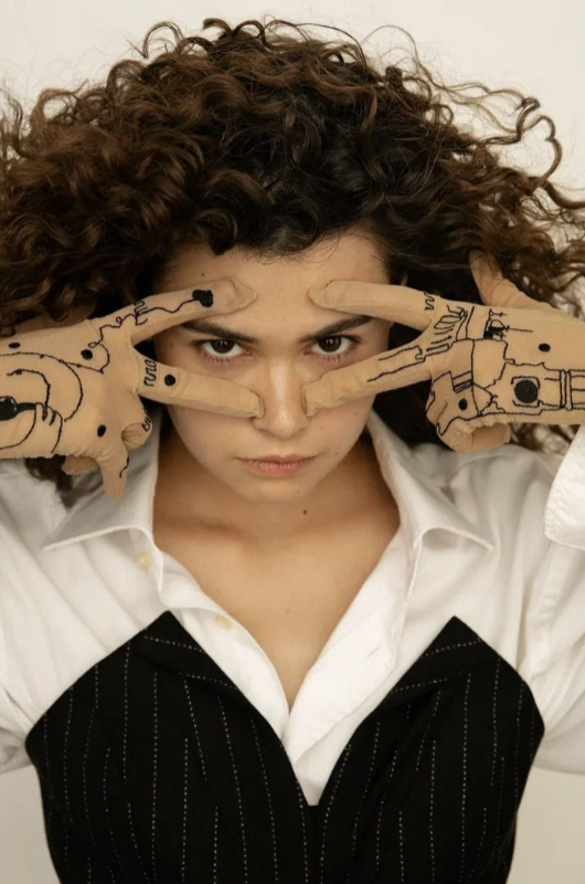 Анфиса Вистингаузен Анфиса Вистингаузен