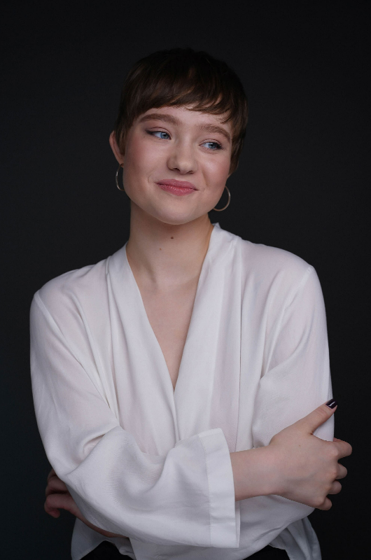 Александра Киселева Александра Киселева