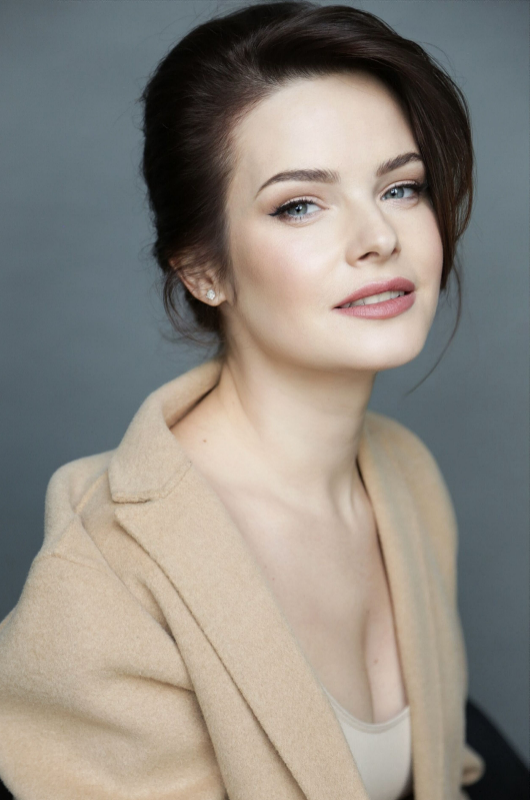 Анна Пескова Анна Пескова