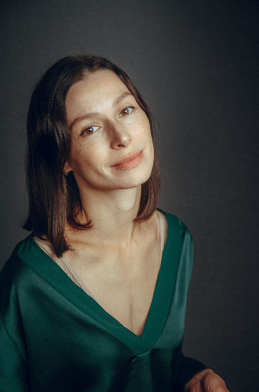 Елена Полякова