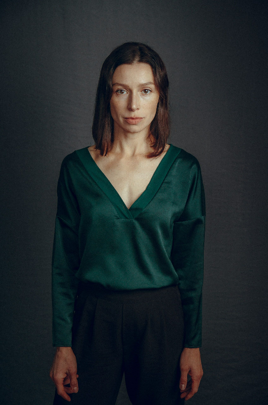 Елена Полякова