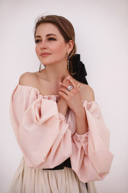 Анна Михайловская Анна Михайловская