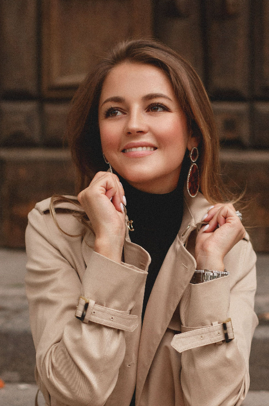 Анна Михайловская Анна Михайловская