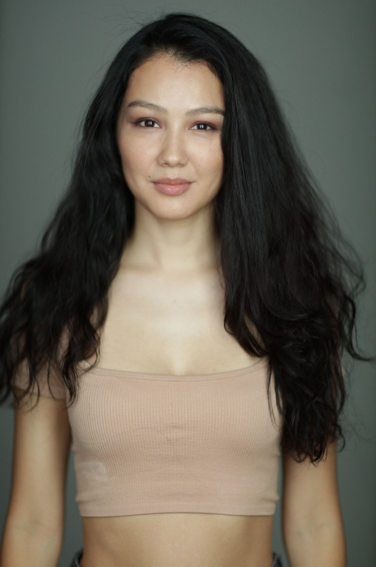 Аружан Джазильбекова Аружан Джазильбекова