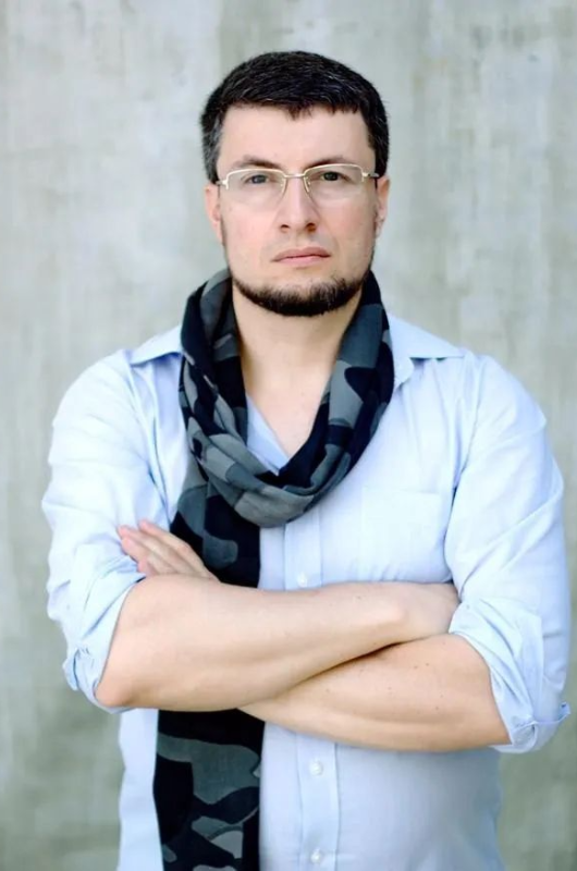 Александр Левитас Александр Левитас