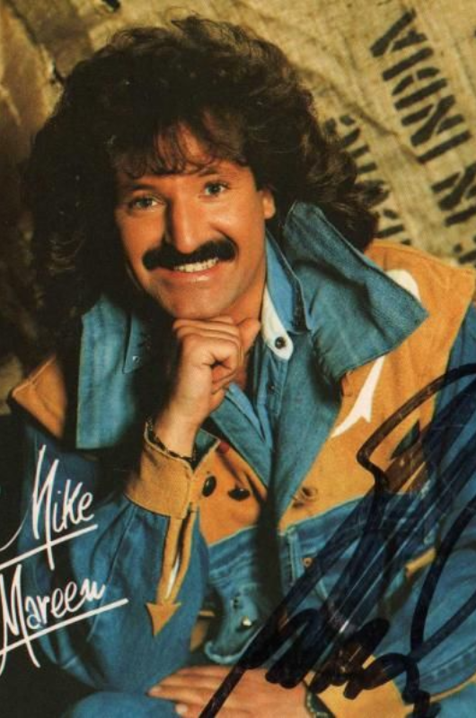 Mike Mareen Mike Mareen