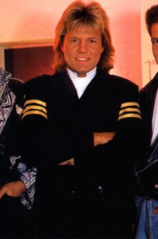 Blue System Blue System