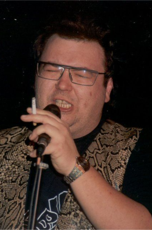 Albert One (Alberto Carpani) Albert One (Alberto Carpani)