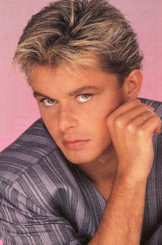 Den Harrow (Stefano Zandri) Den Harrow (Stefano Zandri)