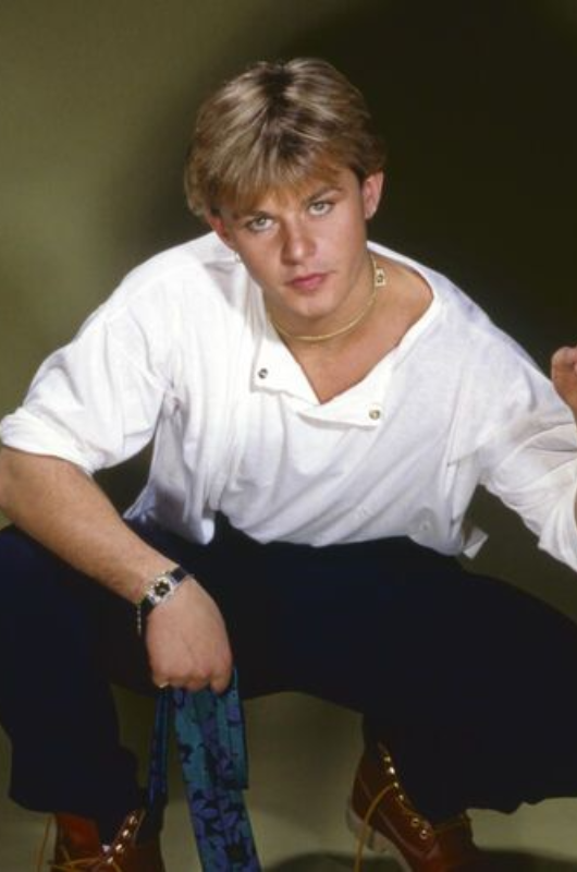 Den Harrow (Stefano Zandri) Den Harrow (Stefano Zandri)