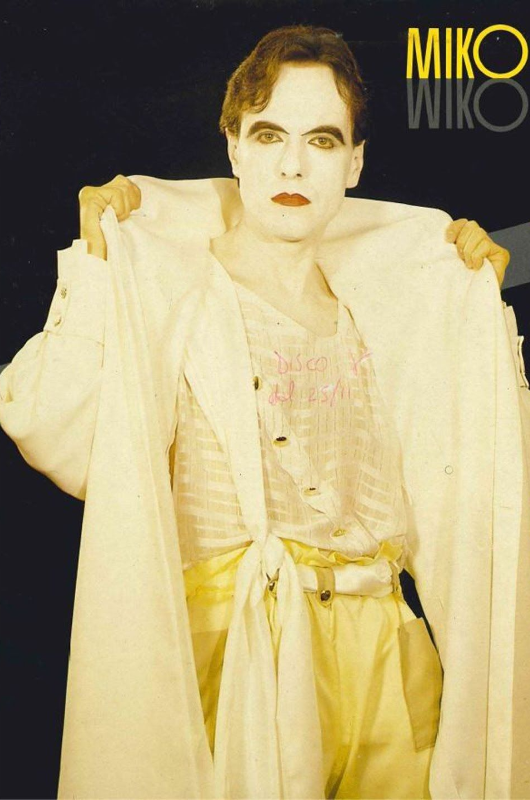 Miko Mission (Pier Michele Bozzetti) Miko Mission (Pier Michele Bozzetti)