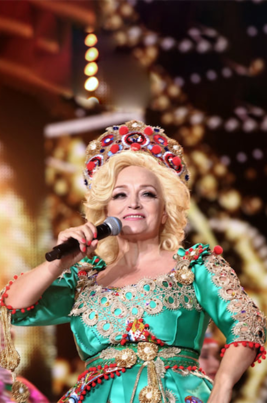 Надежда Кадышева Надежда Кадышева