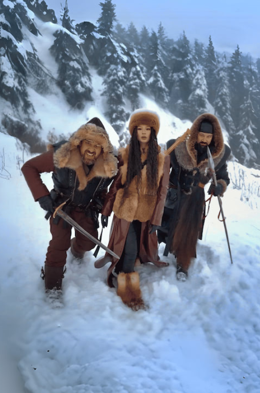 AY YOLA / Ай Йола AY YOLA / Ай Йола