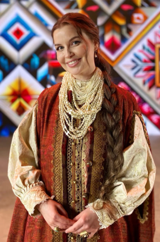 Татьяна Куртукова