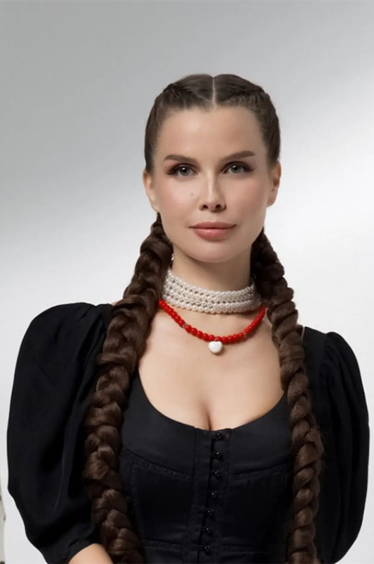 Татьяна Куртукова