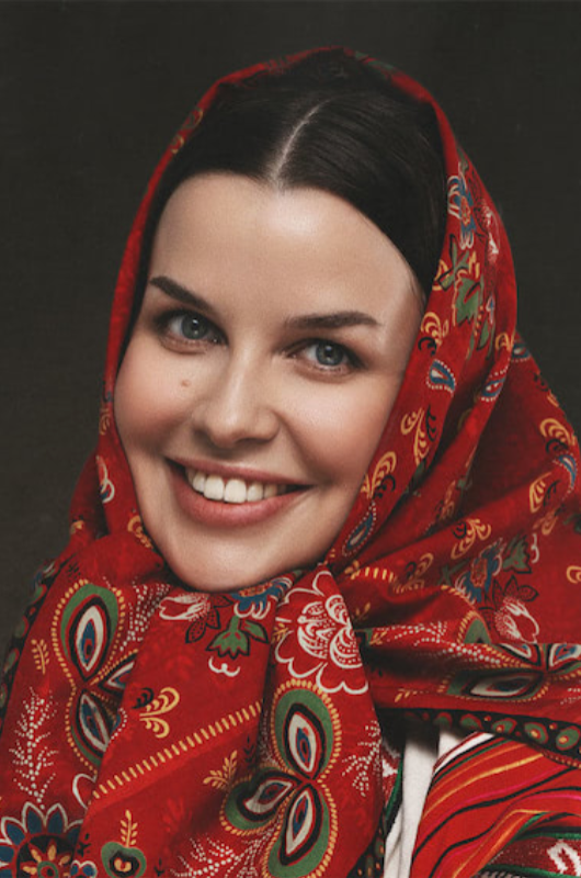 Татьяна Куртукова