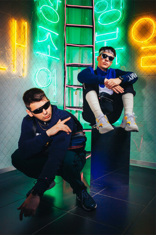 GAYAZOVS BROTHERS / Гаязов Бразерс GAYAZOVS BROTHERS / Гаязов Бразерс