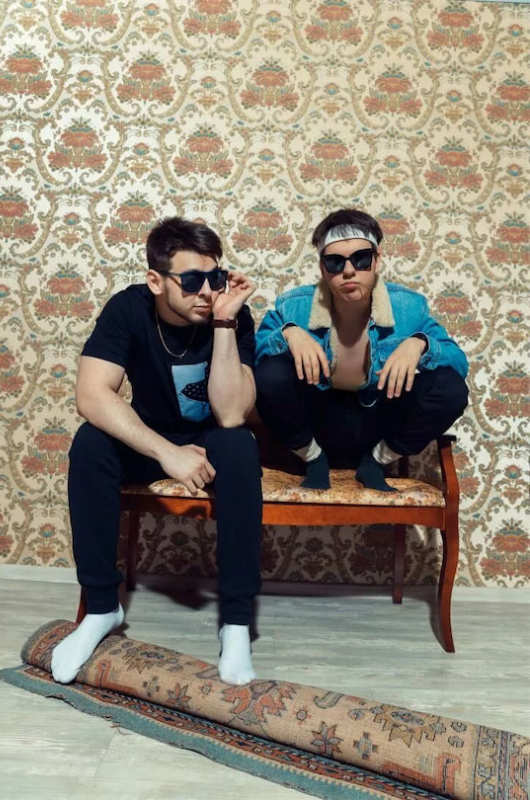 GAYAZOVS BROTHERS / Гаязов Бразерс GAYAZOVS BROTHERS / Гаязов Бразерс