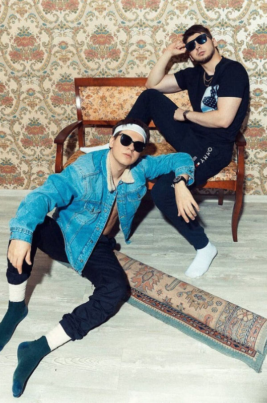 GAYAZOVS BROTHERS / Гаязов Бразерс GAYAZOVS BROTHERS / Гаязов Бразерс