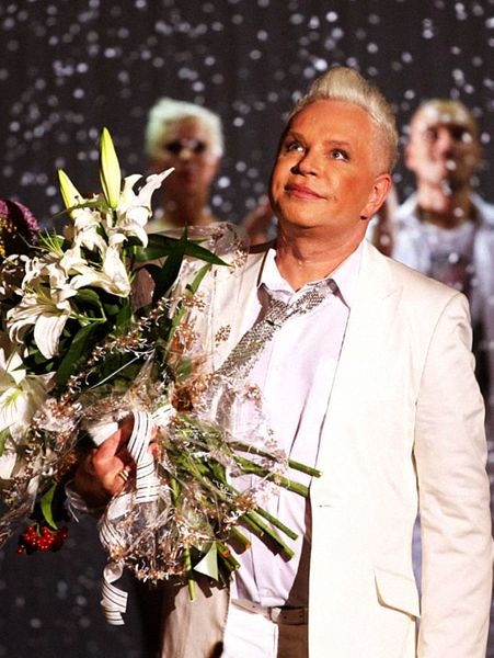 Борис Моисеев Борис Моисеев