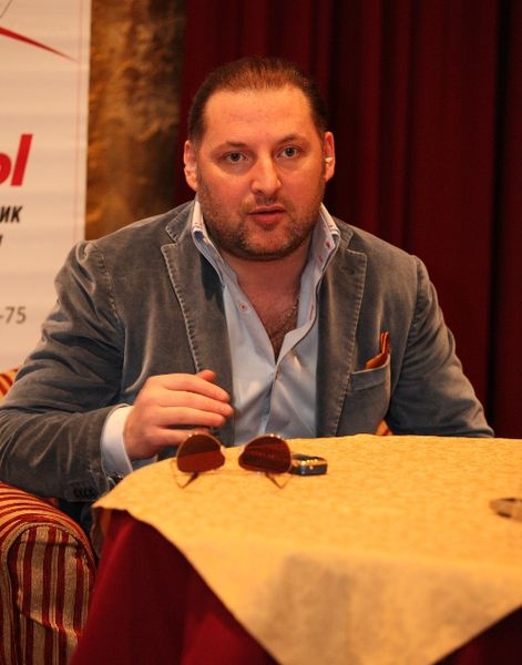 Мистер Кредо Мистер Кредо