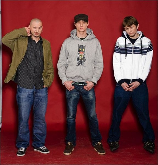 БумБокс БумБокс