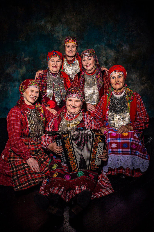 Бурановские Бабушки Бурановские Бабушки