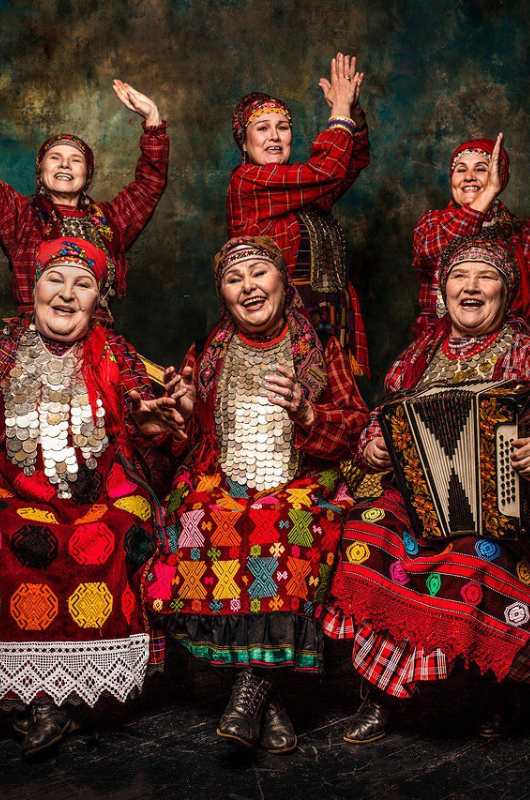 Бурановские Бабушки Бурановские Бабушки