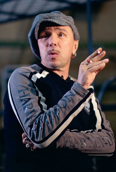 Гарик Сукачёв Гарик Сукачёв