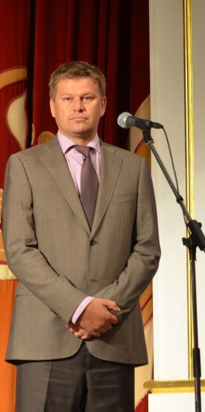 Дмитрий Губерниев