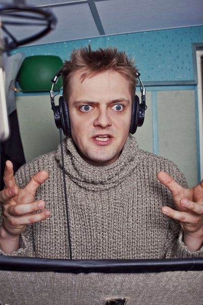 Александр Пушной Александр Пушной