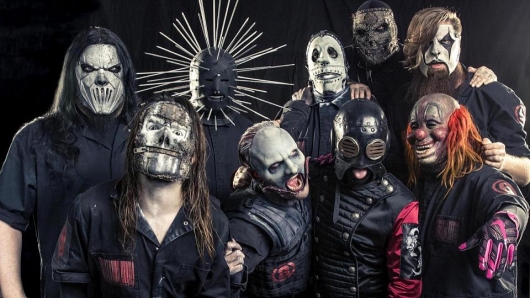 SLIPKNOT SLIPKNOT