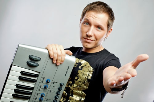 DJ Dmitry Filatov