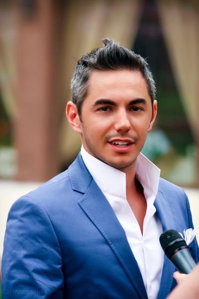 Тимур Родригез Тимур Родригез