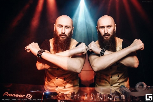 DJ project S-BROTHER-S DJ project S-BROTHER-S