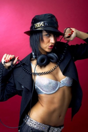 DJ Natasha Baccardi