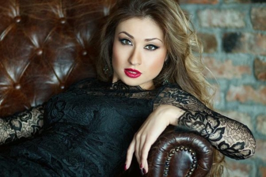 Маргарита Позоян Маргарита Позоян