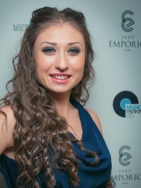 Маргарита Позоян Маргарита Позоян