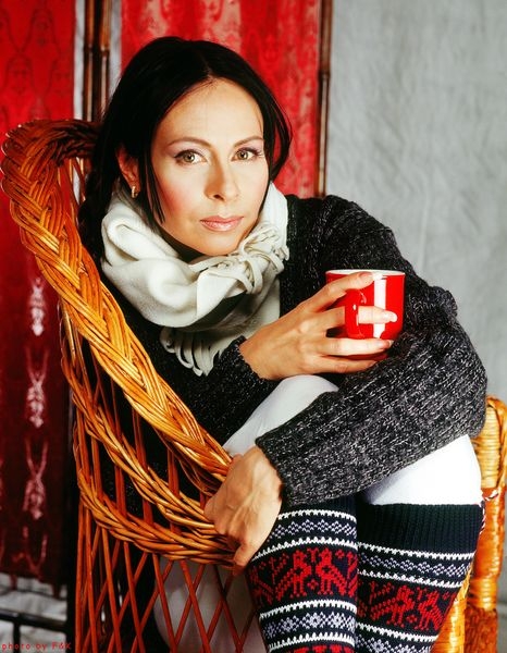 Марина Хлебникова Марина Хлебникова