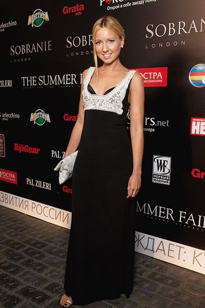 Дарья Субботина Дарья Субботина