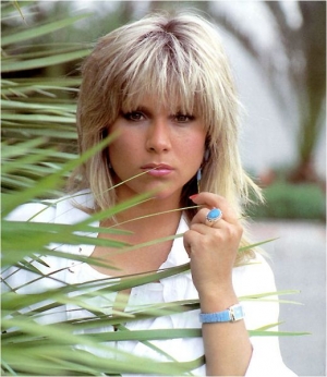 Samantha Fox